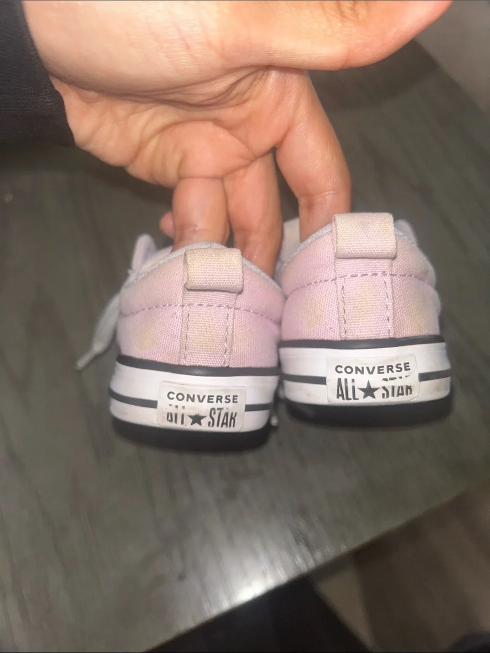 Converse Toddler Low Top Sneakers